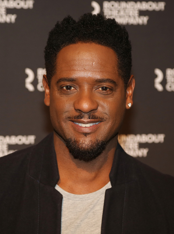 Blair Underwood  Photo