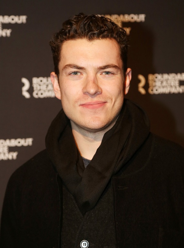 Photo Coverage: Meet the Company of A SOLDIER'S PLAY on Broadway! Image