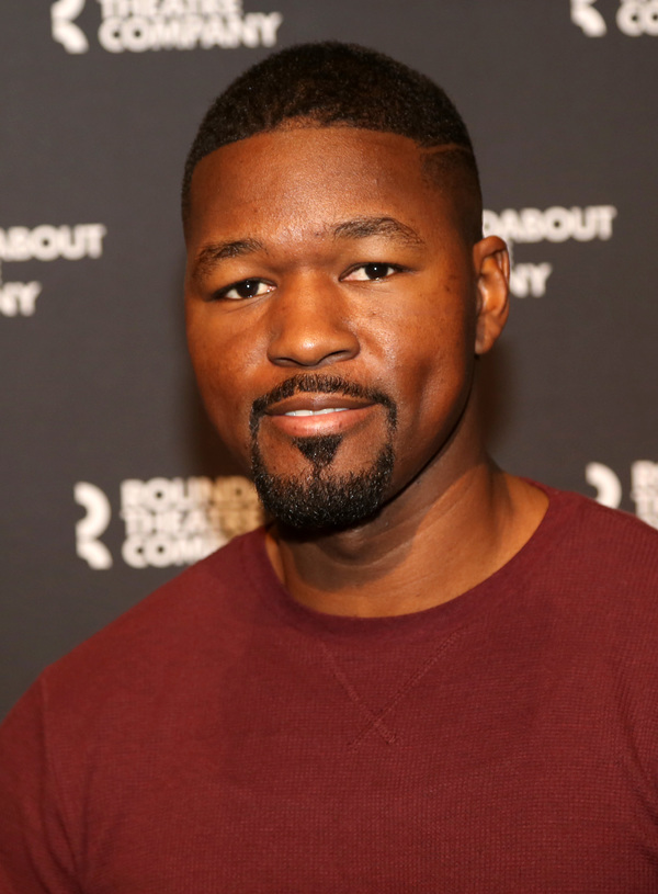 Photo Coverage: Meet the Company of A SOLDIER'S PLAY on Broadway! Image