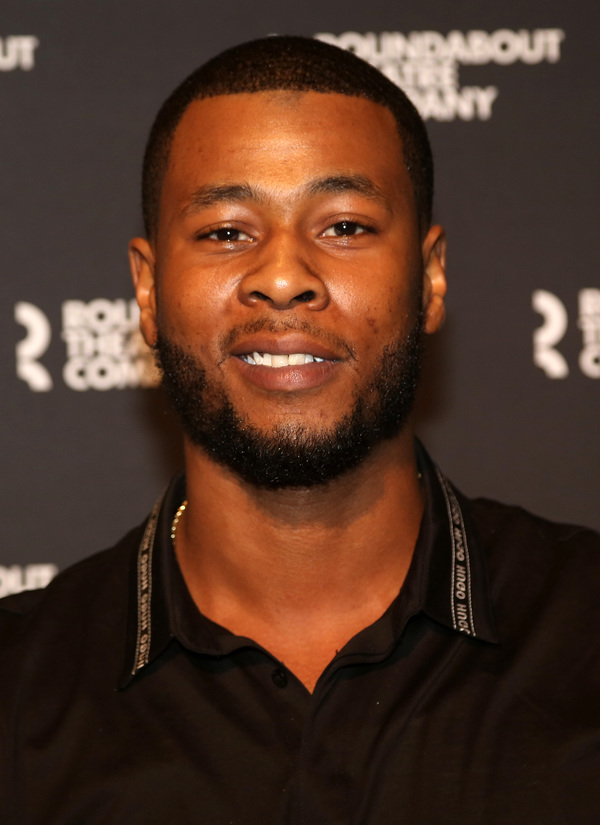 Photo Coverage: Meet the Company of A SOLDIER'S PLAY on Broadway! Image