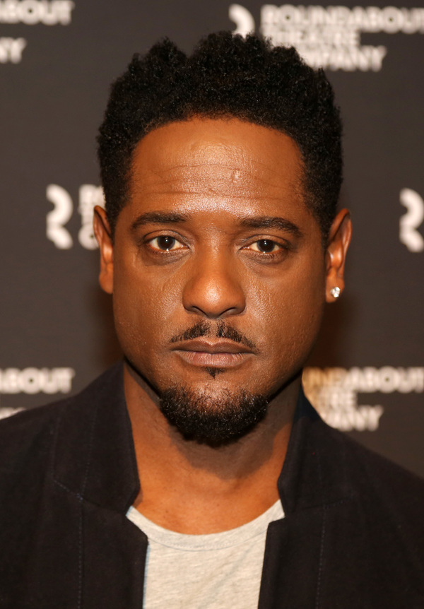 Blair Underwood  Photo