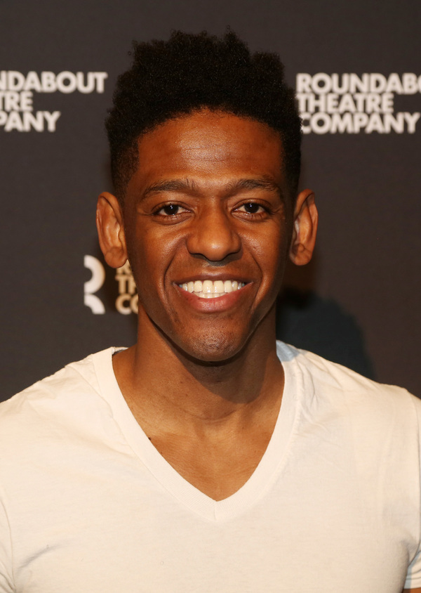 Photo Coverage: Meet the Company of A SOLDIER'S PLAY on Broadway! Image