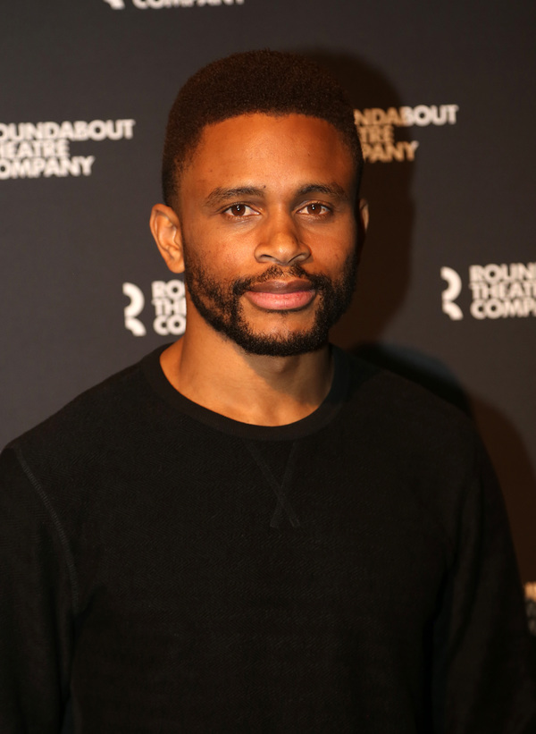 Photo Coverage: Meet the Company of A SOLDIER'S PLAY on Broadway! Image