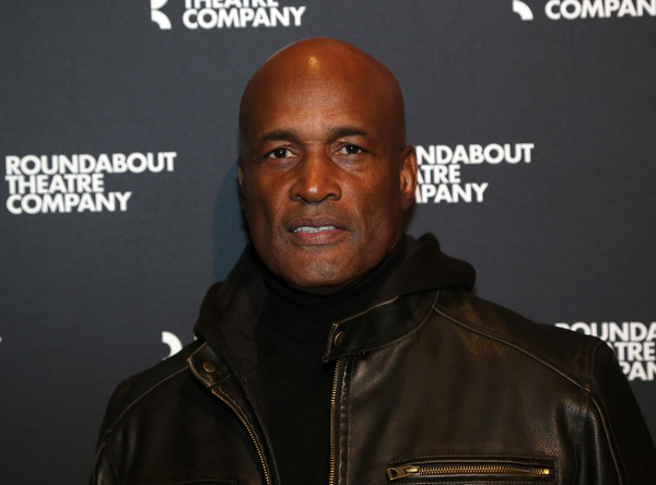 Photo Coverage: Meet the Company of A SOLDIER'S PLAY on Broadway! Image