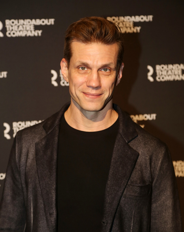 Photo Coverage: Meet the Company of A SOLDIER'S PLAY on Broadway! Image