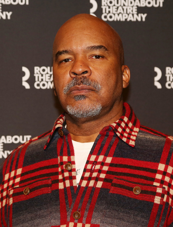 Photo Coverage: Meet the Company of A SOLDIER'S PLAY on Broadway! Image