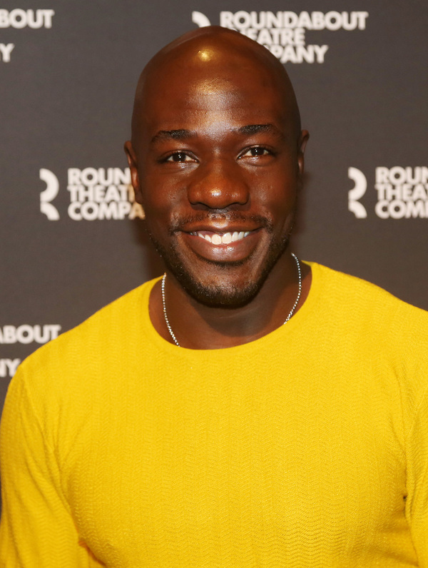 Photo Coverage: Meet the Company of A SOLDIER'S PLAY on Broadway! Image