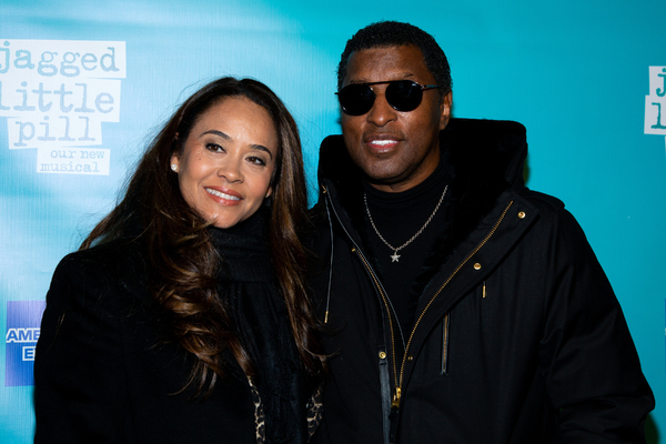 Photo Coverage: Alanis Morissette & More Walk the Opening Night Red Carpet at JAGGED LITTLE PILL Image