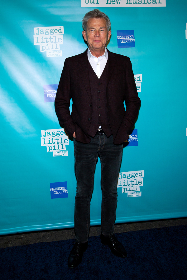 Photo Coverage: Alanis Morissette & More Walk the Opening Night Red Carpet at JAGGED LITTLE PILL Image