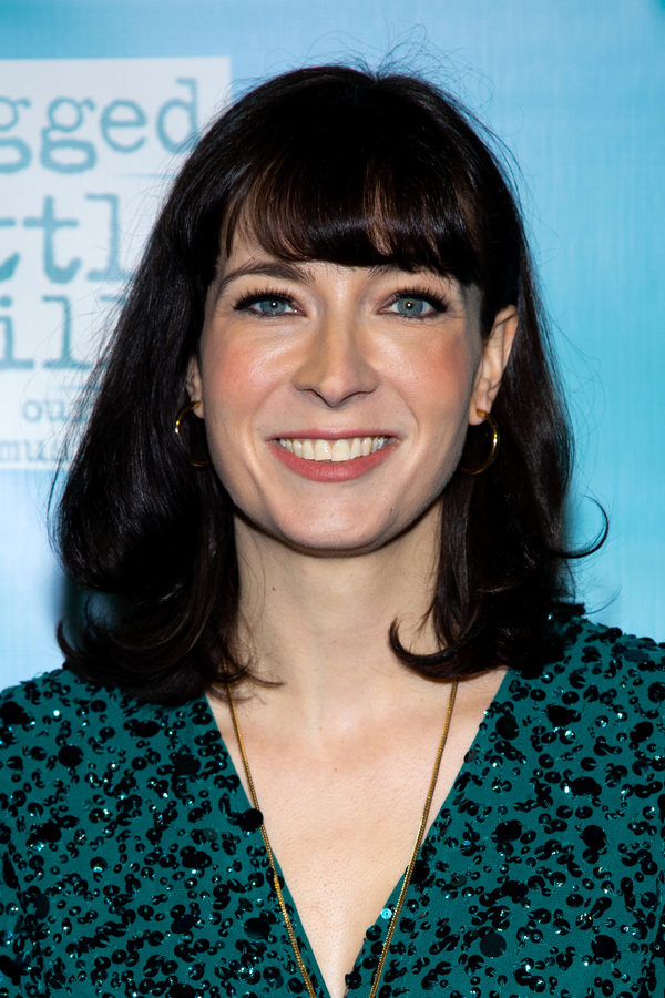 Photo Coverage: Alanis Morissette & More Walk the Opening Night Red Carpet at JAGGED LITTLE PILL Image