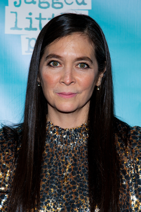 Photo Coverage: Alanis Morissette & More Walk the Opening Night Red Carpet at JAGGED LITTLE PILL Image