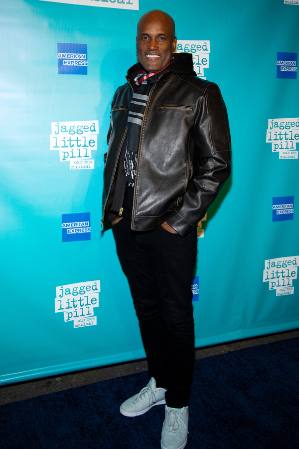 Photo Coverage: Alanis Morissette & More Walk the Opening Night Red Carpet at JAGGED LITTLE PILL Image