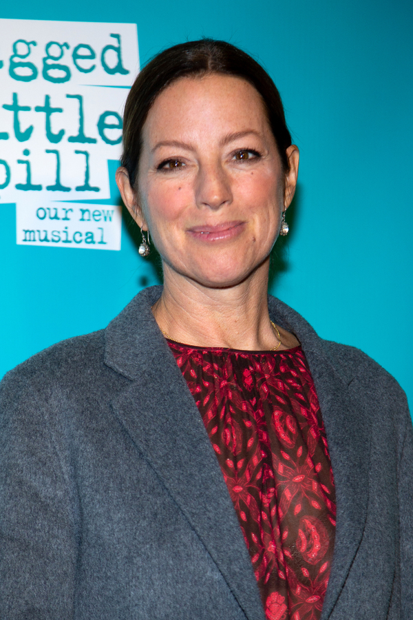 Photo Coverage: Alanis Morissette & More Walk the Opening Night Red Carpet at JAGGED LITTLE PILL Image