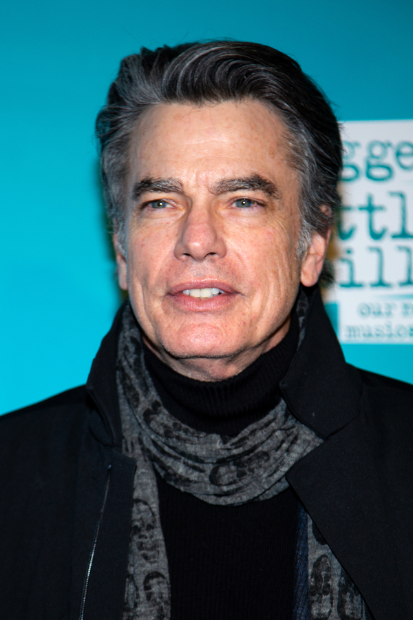 Peter Gallagher Photo