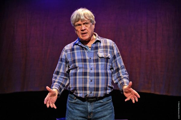 Photo Flash: First Look at Production Photos of THE GOSPEL OF JOHN Opening Off-Broadway December 8 Image