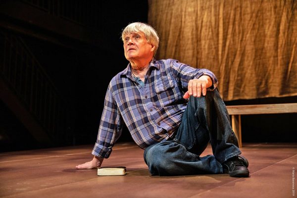 Photo Flash: First Look at Production Photos of THE GOSPEL OF JOHN Opening Off-Broadway December 8 Image