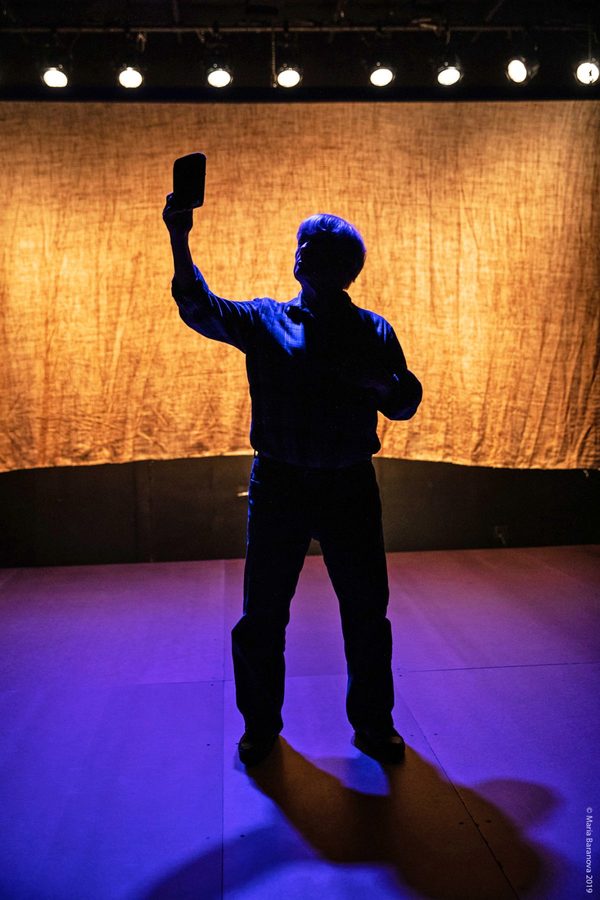 Photo Flash: First Look at Production Photos of THE GOSPEL OF JOHN Opening Off-Broadway December 8 Image