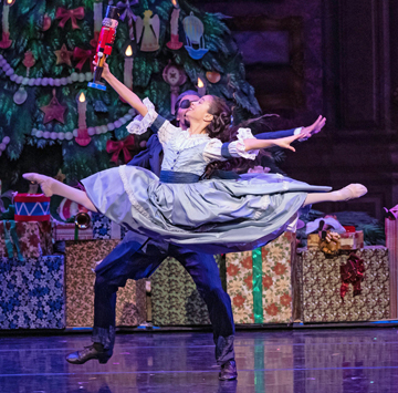 Review: The Nutcracker - Kansas City Ballet  Image