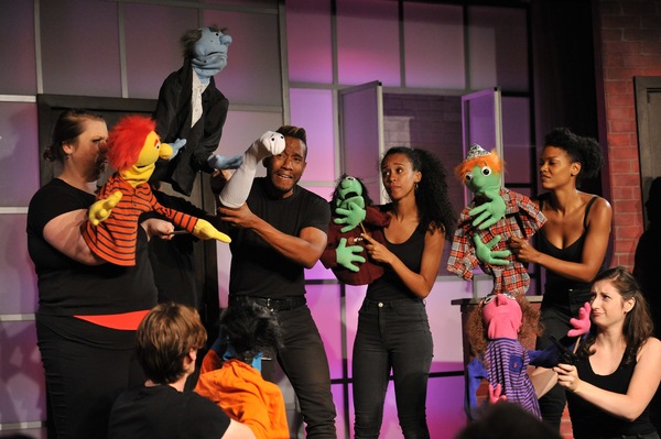 Photo Flash: Take a Look at Photos from MORE GUNS! THE NRA MUSICAL Image