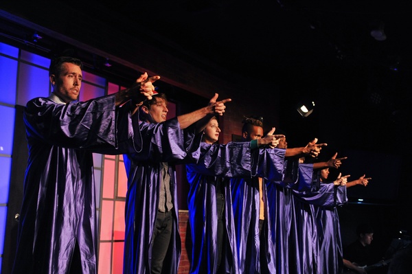 Photo Flash: Take a Look at Photos from MORE GUNS! THE NRA MUSICAL Image