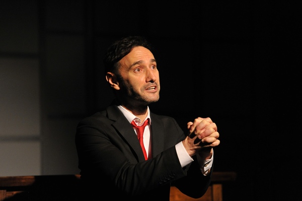 Photo Flash: Take a Look at Photos from MORE GUNS! THE NRA MUSICAL Image