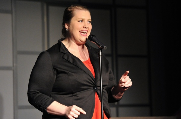 Photo Flash: Take a Look at Photos from MORE GUNS! THE NRA MUSICAL Image