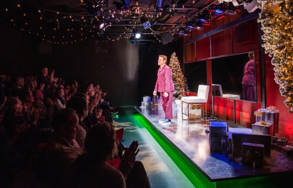 Photo Flash: Check out Opening Night Photos from THE SANTA CLOSET Image