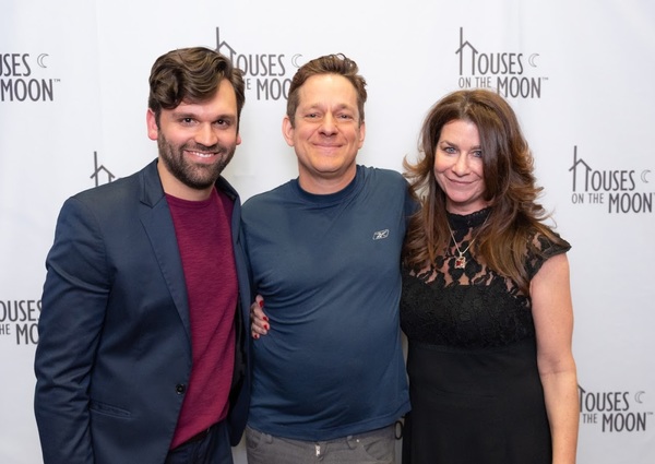 Photo Flash: Check out Opening Night Photos from THE SANTA CLOSET Image