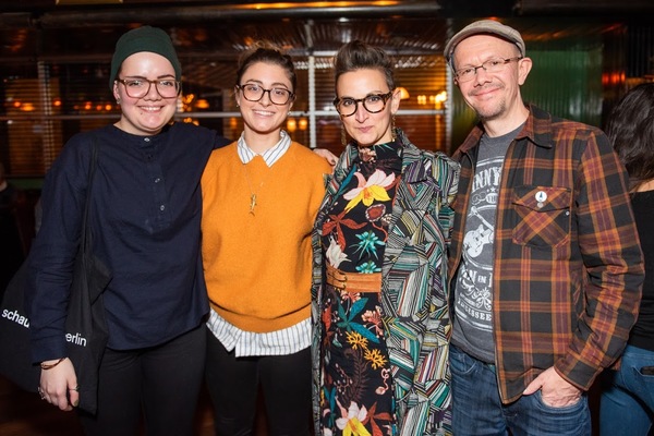Photo Flash: Check out Opening Night Photos from THE SANTA CLOSET Image