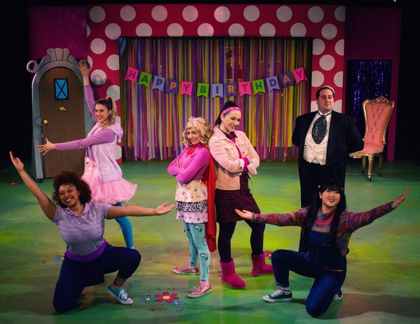 Photo Flash: Take a Look at Photos From MERRILEE MANNERLY: A MAGNIFICENT NEW MUSICAL Image