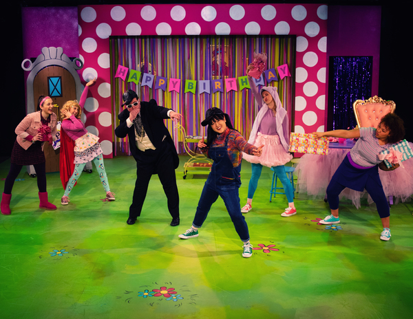 Photo Flash: Take a Look at Photos From MERRILEE MANNERLY: A MAGNIFICENT NEW MUSICAL Image