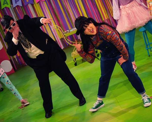 Photo Flash: Take a Look at Photos From MERRILEE MANNERLY: A MAGNIFICENT NEW MUSICAL Image