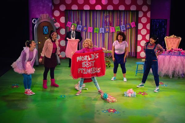 Photo Flash: Take a Look at Photos From MERRILEE MANNERLY: A MAGNIFICENT NEW MUSICAL Image
