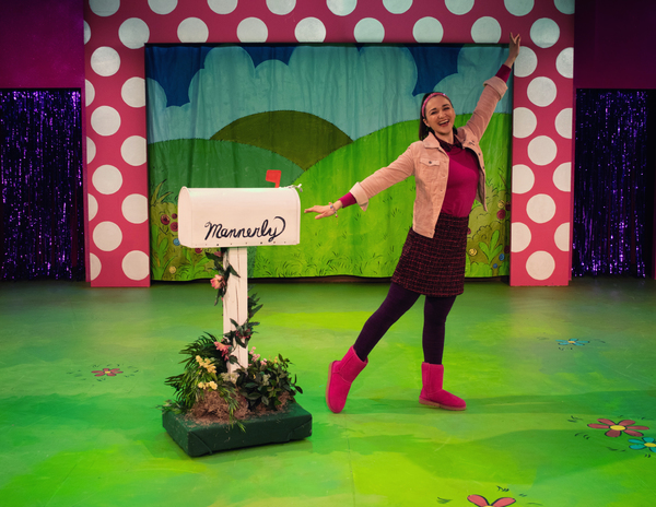 Photo Flash: Take a Look at Photos From MERRILEE MANNERLY: A MAGNIFICENT NEW MUSICAL Image