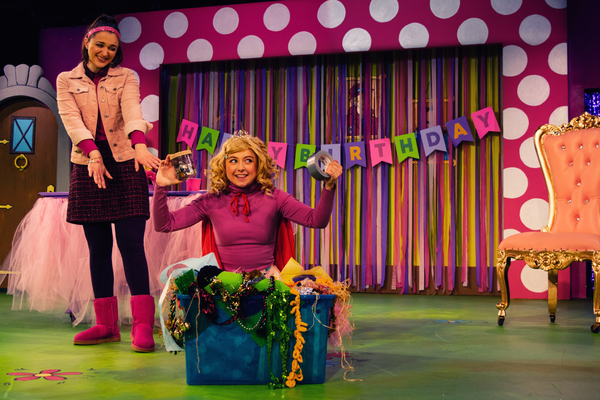 Photo Flash: Take a Look at Photos From MERRILEE MANNERLY: A MAGNIFICENT NEW MUSICAL Image