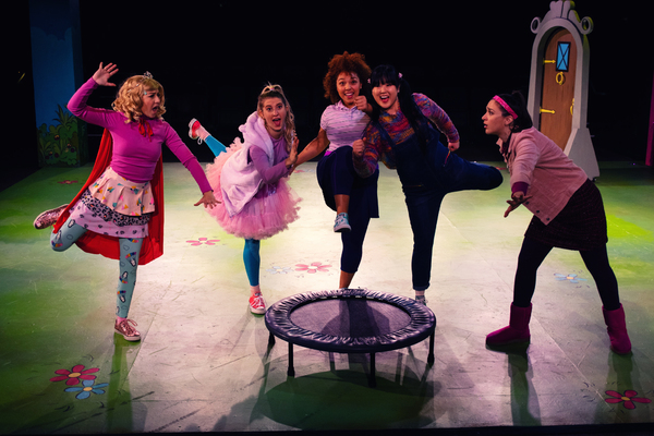 Photo Flash: Take a Look at Photos From MERRILEE MANNERLY: A MAGNIFICENT NEW MUSICAL Image