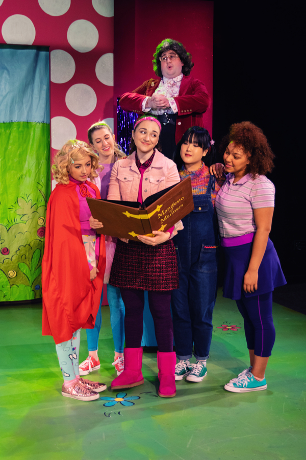 Photo Flash: Take a Look at Photos From MERRILEE MANNERLY: A MAGNIFICENT NEW MUSICAL Image