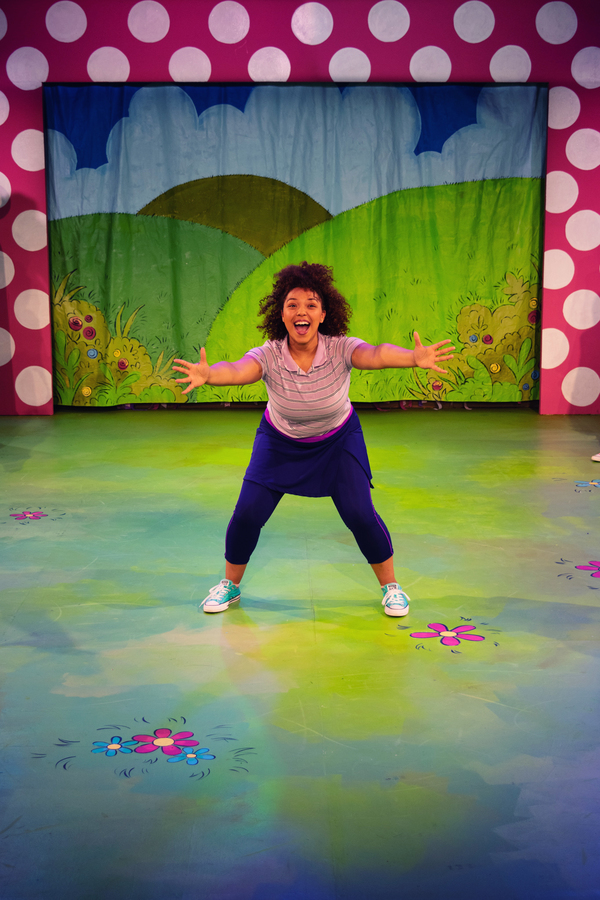 Photo Flash: Take a Look at Photos From MERRILEE MANNERLY: A MAGNIFICENT NEW MUSICAL Image
