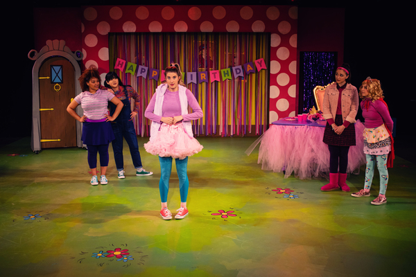 Photo Flash: Take a Look at Photos From MERRILEE MANNERLY: A MAGNIFICENT NEW MUSICAL Image