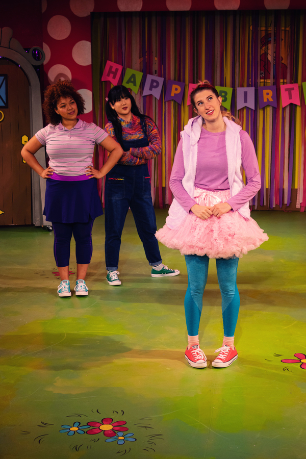 Photo Flash: Take a Look at Photos From MERRILEE MANNERLY: A MAGNIFICENT NEW MUSICAL Image