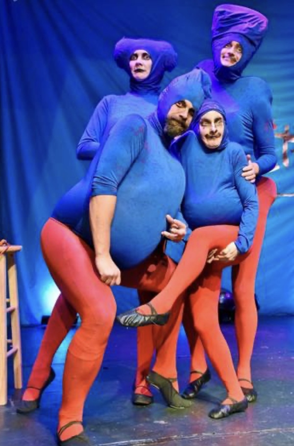 Photo Flash: Take a Look at Production Photos From Soho Playhouse's 2019 FRINGE ENCORE SERIES Image
