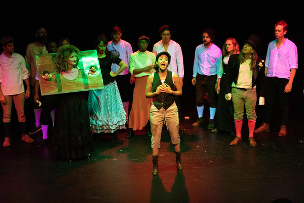 Photo Flash: Take a Look at Production Photos From Soho Playhouse's 2019 FRINGE ENCORE SERIES Image