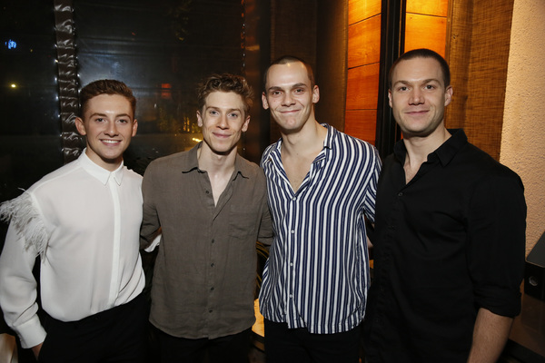 Photo Flash: Matthew Bourne's SWAN LAKE at Center Theatre Group/Ahmanson Theatre 