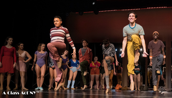 Photo Flash: A Class Act NY's Productions Of A CHORUS LINE 