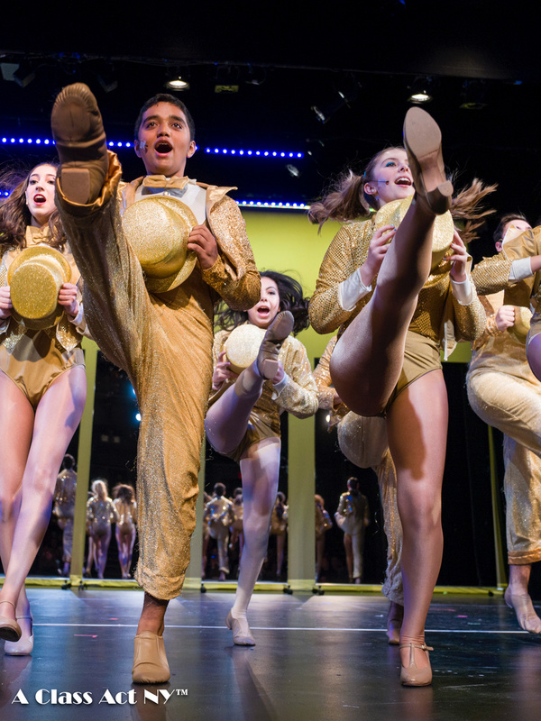 Photo Flash: A Class Act NY's Productions Of A CHORUS LINE 