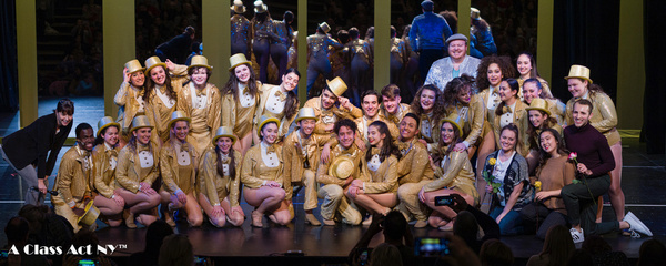 Photo Flash: A Class Act NY's Productions Of A CHORUS LINE 