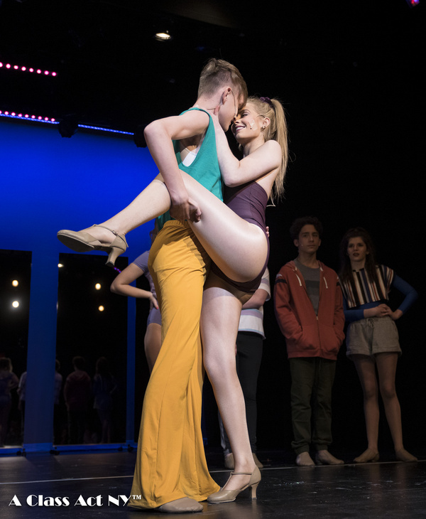 Photo Flash: A Class Act NY's Productions Of A CHORUS LINE Image