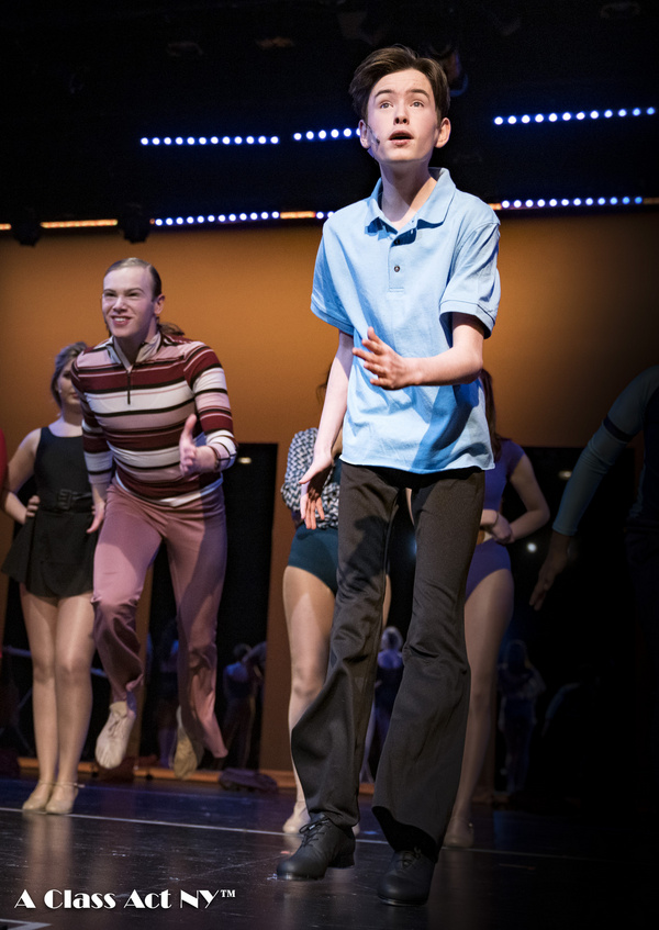 Photo Flash: A Class Act NY's Productions Of A CHORUS LINE Image