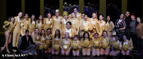 Photo Flash: A Class Act NY's Productions Of A CHORUS LINE Image