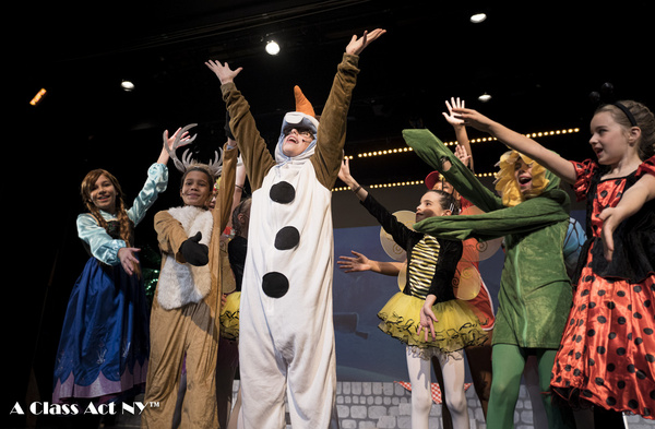 Photo Flash: A Class Act NY's Productions Of FROZEN JR. 